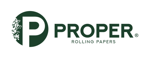 Proper Paper - Luxury Rolling Papers